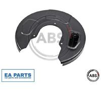 Splash Panel, brake disc for VW SHARAN A.B.S. 11369