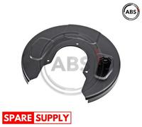 SPLASH PANEL, BRAKE DISC FOR VW SHARAN A.B.S. 11369