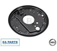 Splash Panel, brake disc for VW TRANSPORTER T3 A.B.S. 11364