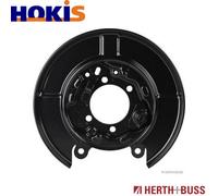 SPLASH PANEL BRAKE DISC J3341002 FOR NISSAN X-TRAIL/II QASHQAI/+2 JUKE ROGUE