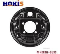 SPLASH PANEL BRAKE DISC J3342006 FOR TOYOTA YARIS 1NR-FE 1.3L 2SZ-FE 1.3L 4cyl