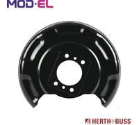 SPLASH PANEL BRAKE DISC J3350502 FOR HYUNDAI i20/II/Hatchback/Van/ACTIVE 1.1L