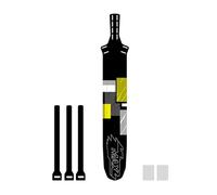 Splash Proof Bicycle Mud Guards High Strength Bicycle Mud Flaps Cycling Mud Guards for Various Terrain Cycling High Strength Bicycle Mud Guards