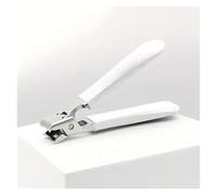 Splash-Proof Nail Clippers, Single-Headed Nail Clippers, Extra-Large Size for Thick, Hard Nails, Suitable for Home use.(Blue)