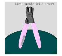 Splash-Proof Nail Clippers, Single-Headed Nail Clippers, Extra-Large Size for Thick, Hard Nails, Suitable for Home use.(DEEP Blue)