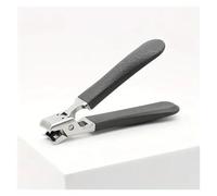 Splash-Proof Nail Clippers, Single-Headed Nail Clippers, Extra-Large Size for Thick, Hard Nails, Suitable for Home use.(Sky Blue)