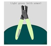 Splash-Proof Nail Clippers, Single-Headed Nail Clippers, Extra-Large Size for Thick, Hard Nails, Suitable for Home use.(Army Green)