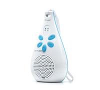 Splash Proof Portable Bluetooth Speaker, Hands Free Muse M-320BT