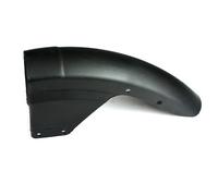 splash protection Motorcycle Front Mud Fender Protect Cover Complete For Y&amaha YBR125 YBR125G Dirt Bike Off Road Guard Mudguard Set(Rear Fender)