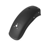 splash protection Motorcycle Rear Fender Mud Flap Mudguard Black Metal Mud Guard Cover Motorcycle Tire Protection Fender For Y&amaha