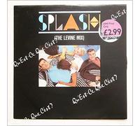 Splash - Qu'est que ce que c'est (Ian Levine Remix, S/A/W, 1986) [VINYL]