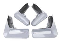 Splash Resistant Accessories MudFlaps For Li L9 L 9 2022 2023 2024 2025 Leading Ideal Mudguards Splash Guards Front Rear Wheels Fender Car Accessories(Black)