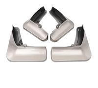 Splash Resistant Accessories MudFlaps For Li L9 L 9 2022 2023 2024 2025 Leading Ideal Mudguards Splash Guards Front Rear Wheels Fender Car Accessories(Golden)