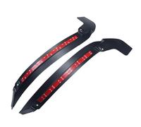 Splash Resistant Accessories Mudguard Cover For Toyota Land Cruiser Prado 150 Lc150 For Lexus GX460 GX 460 2010-2022 Rear Wheel Fender(B)