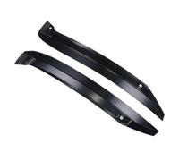 Splash Resistant Accessories Mudguard Cover For Toyota Land Cruiser Prado 150 Lc150 For Lexus GX460 GX 460 2010-2022 Rear Wheel Fender(A)