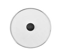 Splash Screen - Cooking Splash Screen, 11.42 Inch Stainless Steel Frying Pan Splash Screen, Stainless Steel Grease Splash Guard i, Size, 29 cm, Modern