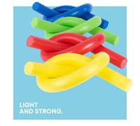 SPLASH! Set of 2 Swimming Pool Noodle Float Aid Woggle Logs Noodles