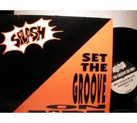 Splash - Set The Groove On Fire [Vinyl Single]