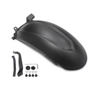 Splash shield For C400X C400GT 2025 Motorcycle Mud Flap Anti Replacement Rear Wheel Spare Parts Accessories(Black)