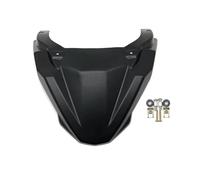Splash shield Motocycle Fairing Front Extension Beak Arrows For Y&amaha FJ-09 MT-09 2015-2019 For Tracer 900 / GT - 2018-2020(Black)