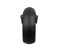 Splash shield Motorcycle Front Mudguard Tire Splash Painted Black For ER-6N For Ninja 650R 2012 2013 2014 2015 2016