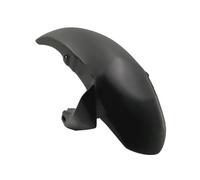 Splash shield Painted Black Motorcycle Front Fender Tire Splash Mud Guard For Ninja650R For ER6N 2012 2013 2014 2015 2016