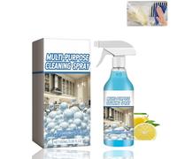 Splash Spray,Stove Splash Foam Cleaner,Kitchen Foam Cleaner,Stain Remover Sp/ray,Granite Worktop Cleaner,Multipurpose Cleaner S/pray,Kitchen Degreaser,Grease Remover,Heavy-Duty Foaming Degreaser