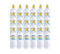 Splash SUGAR FREE Lemon and Lime Flavoured Low Calorie Still Spring Water with Sweetners 500ml Sports Cap Bottle Free from Allergens and Artificial Flavours (Pack of 24)