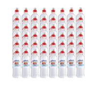 Splash SUGAR FREE Strawberry Flavoured Low Calorie Still Spring Water with Sweetners 500ml Sports Cap Bottle Free from Allergens and Artificial Flavours (Pack of 48)