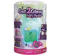 Splash Toys - GOT2GLOW Fairie - Electronic Game - Pink - 31700A