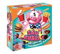 Splash Toys - Pig Hot Party Game (German)