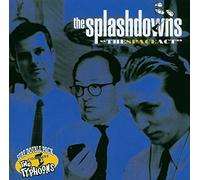 SplashdownsTyphoons - The Space Act+10 Raunchy Tra