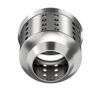 Splashing Proof Cover,Portable Coffee Maker Guard | Reusable Valve, Splash Cap Accessory, Splashing Proof Cover Replacements for Cafe