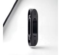 SplashNColor 45 Degree Corner Mount for Reolink Video Doorbell - Angled Wedge Bracket | Adjusts Camera Viewing Angle | Easy Wall Installation for Better Front Door and Side Entry Coverage