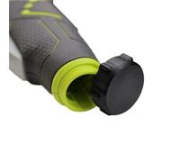 SplashNColor Battery Cover Cap for Ryobi Tek4 4v Electric Screwdriver HP53L & HP54L | High Strength Replacement | Impact-Resistant Reinforced Notch | Tool Storage Organizer Accessory