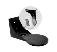 SplashNColor Camera Outdoor Mount Bracket, Compatible with Ring Spotlight Pro - Wireless Security Holder for Outside Wall - Accessories for Outdoor House, Mounts Under Roof, Includes Install Hardware