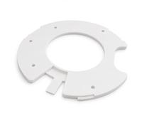 SplashNColor Ceiling Mount for Ubiquiti UniFi U7 Pro Max UAP-AC-Pro HD SHD U6-LR U6-Pro - No-Drill Bracket with Secure Twist-Lock Fit | Easy Access Point Installation | Home and Office