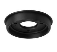 SplashNColor Cutting Disc Seal Kit for Mammotion Luba 1 & 2 - Protective Underside Cover | Reduces Grass Buildup | Easy Screw-On Installation for Robotic Lawnmower
