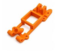 SplashNColor GPS Top Plate Mount for Happymodel Crux35 - Secure Screw-On Frame Bracket | Lightweight Navigation Module Holder | FPV Micro Quad Upgrade Accessory