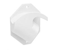 SplashNColor J1772 Charger Holder Wall Mount for EV Charging Cable - Connector Dock Keeps Plug Off Ground | Organized Garage Storage | Universal Fit Level 1 Level 2 Electric Vehicle