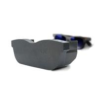 SplashNColor Light Blocker for VITURE One XR and Pro Glasses - Ultra-Premium Soft TPU Anti-Glare Accessory Eliminates Reflections, Easy Installation, Easily Compatible with RX Inserts