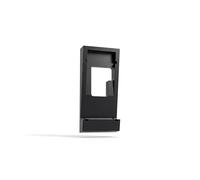 SplashNColor No-Drill Mount for Ring Battery Doorbell on Vinyl Siding - Easy No-Holes Installation | Fits Dutch Lap & Clapboard Siding | Apartment HOA Renter Friendly Clip Bracket for Video Doorbells