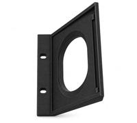 SplashNColor Recessed Rack Ears for Behringer X Air XR18 - Flush Mount Rack Kit | Compatible with XR16 SD18 Midas MR16 MR18 Digital Mixers | Pro Audio Equipment