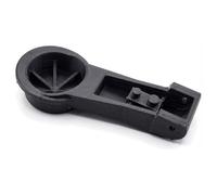 SplashNColor Release Lever for SodaStream Easy Sparkling Water Maker - Indestructible Replacement Handle | Heavy-Duty Snap-Fit Design | Quick Carbonation Fix for Countertop Soda