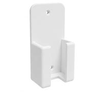 SplashNColor Remote Wall Mount Compatible with Hunter Apex Avia II Ceiling Fan Remote K6266 13 K6266 12 - Secure Friction Fit Holder | Screw-Mounted Bracket | Dedicated Control Storage