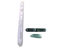 SplashNColor Replacement Case Buttons Compatible with Amazon Fire HD 10 Kids Pro Tablet, 3-Pack Durable PETG for Fire HD 10 13th Gen, Fire Kids