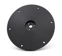 SplashNColor Replacement Cutting Disk for LUBA 2 Robotic Lawn Mower - Blade Mounting Hub | Secure Screw-On Fit | Durable Mowing Deck Spindle Adapter for Yard Maintenance