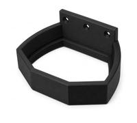 SplashNColor Shop Light Ceiling Mount Compatible with Harbor Freight Braun 4ft LED Light - Secure Rectangular Fixture Hold | Wall Bracket Support | Garage Utility Setup