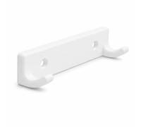 SplashNColor Wall Mount for LEGO Technic Space Shuttle 8480 - Vertical Display Bracket | Secure Friction-Fit Design | Space-Saving Showcase Stand for Building Block Collections