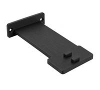 SplashNColor Wall Mount for Space Shuttle Discovery 10283 Building Block Set - Display Your Model with Secure Screw-in Bracket | Friction Fit Holder | Space-Saving Wall Display Stand